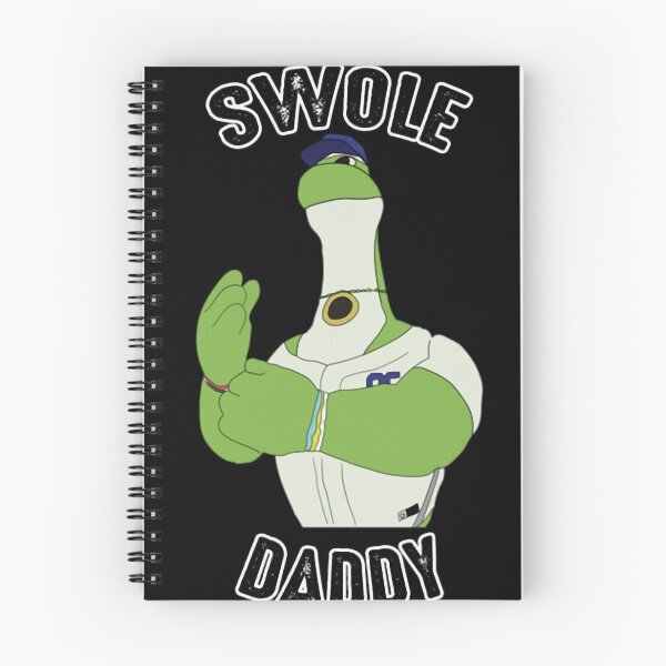 Item preview, Swole Daddy NC Dinos  designed and sold by Nibras727.