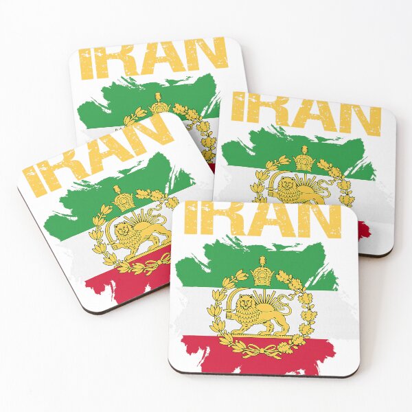 Item preview, Free Iran Lion and Sun Flag designed and sold by lazarolandry.