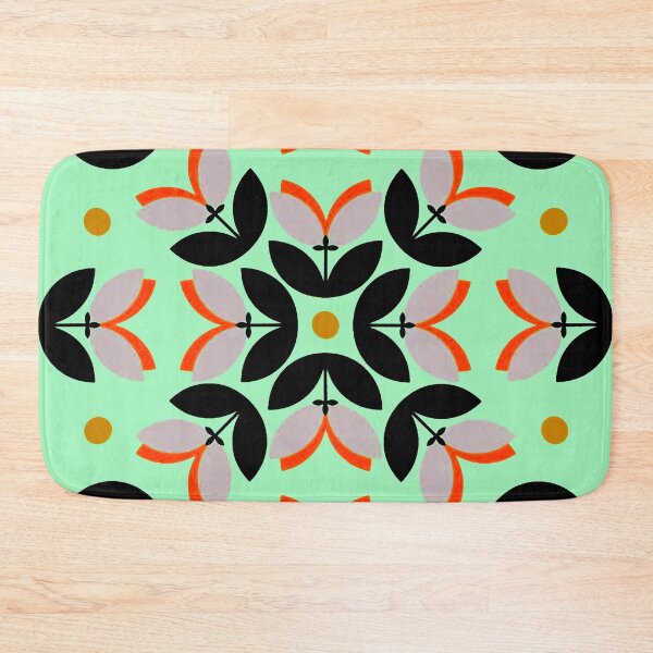 Item preview, Flower Quilt designed and sold by ViaARTfactory.
