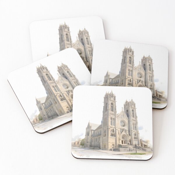 Item preview, Cathedral of the Madeleine designed and sold by Sunny806.