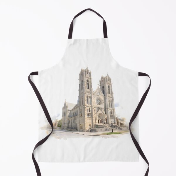 Item preview, Cathedral of the Madeleine designed and sold by Sunny806.