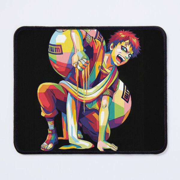 Item preview, Gaara Wpap Art designed and sold by sandrahofer-art.