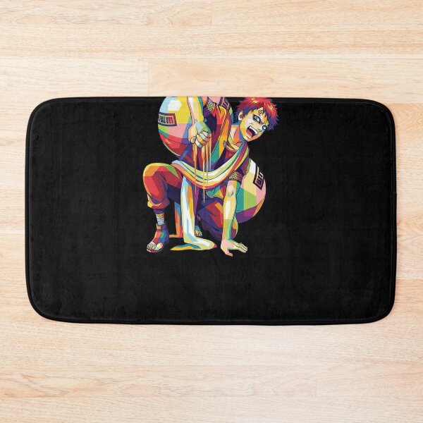 Item preview, Gaara Wpap Art designed and sold by sandrahofer-art.