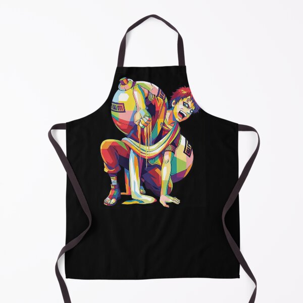 Item preview, Gaara Wpap Art designed and sold by sandrahofer-art.