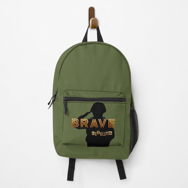 Item preview, Brave Citizen designed and sold by Kim_Graphic-Design.