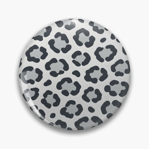 Item preview, Snow Leopard Rosette Mountain Fur Pattern designed and sold by WildlifeInc.