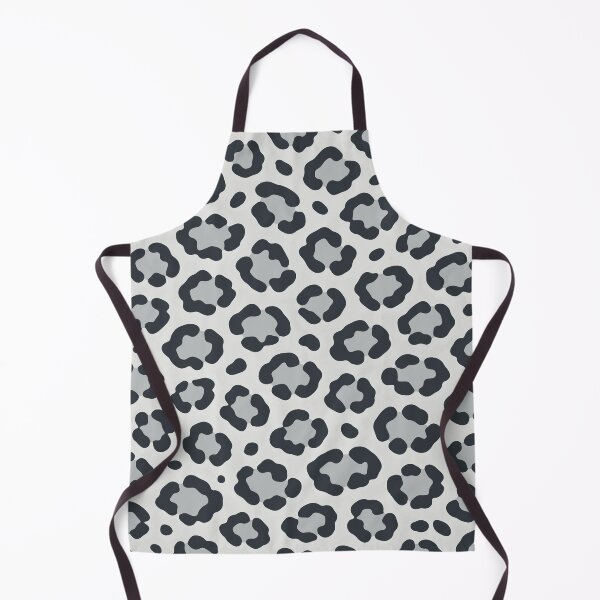 Item preview, Snow Leopard Rosette Mountain Fur Pattern designed and sold by WildlifeInc.