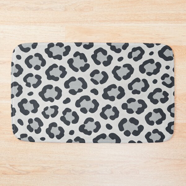 Item preview, Snow Leopard Rosette Mountain Fur Pattern designed and sold by WildlifeInc.
