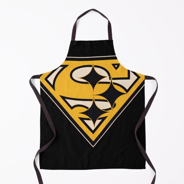 Item preview, Steelers Football Supermans designed and sold by Ivan Vičenko.