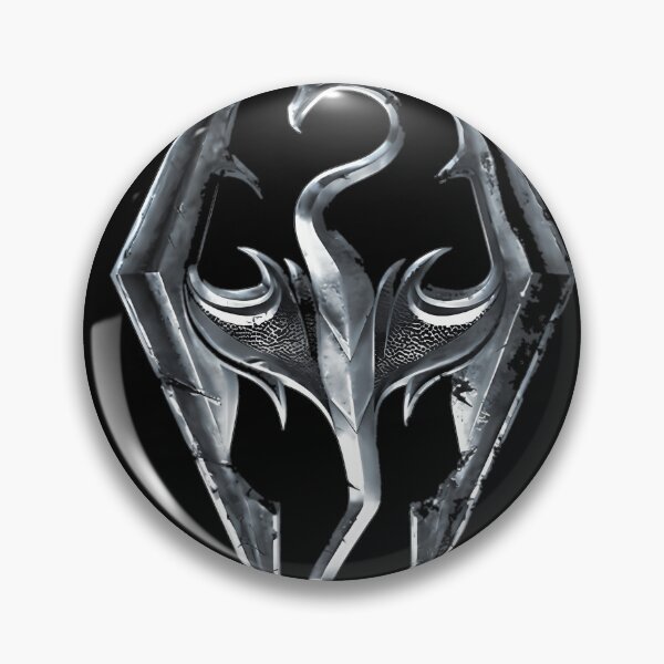 Item preview, Skyrimm Logo Ironn designed and sold by israelshtav.