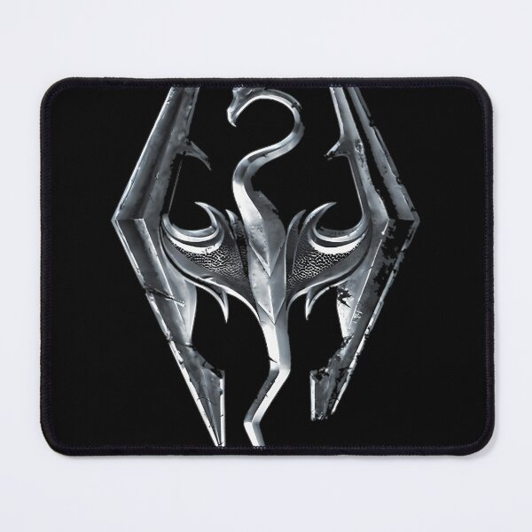 Item preview, Skyrimm Logo Ironn designed and sold by israelshtav.