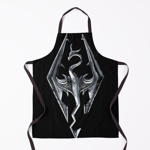 Item preview, Skyrimm Logo Ironn designed and sold by israelshtav.