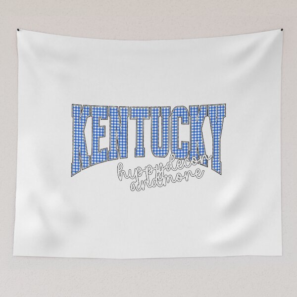 Item preview, Kentucky Hippydecor Andmore designed and sold by ThatTheoHall.