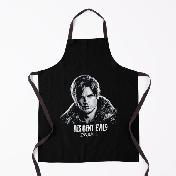 Item preview, Leon Kennedy, Vintage Resident Evil Requiem  designed and sold by ThatTheoHall.
