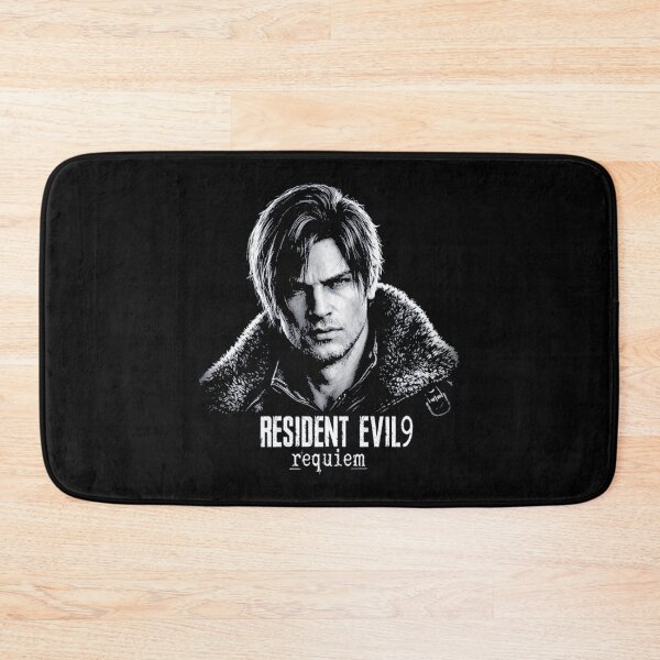 Item preview, Leon Kennedy, Vintage Resident Evil Requiem  designed and sold by ThatTheoHall.