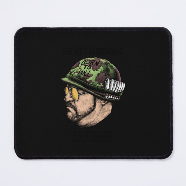 Item preview, The Big Lebowski Walter Sobchak Cult  designed and sold by majid150.