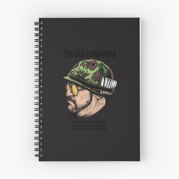 Item preview, The Big Lebowski Walter Sobchak Cult  designed and sold by majid150.