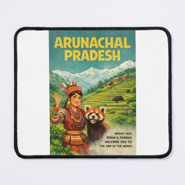 Item preview, Eastern Himalayas Wildlife and Cultural Landscapes of Arunachal Pradesh India designed and sold by Places On Earth.