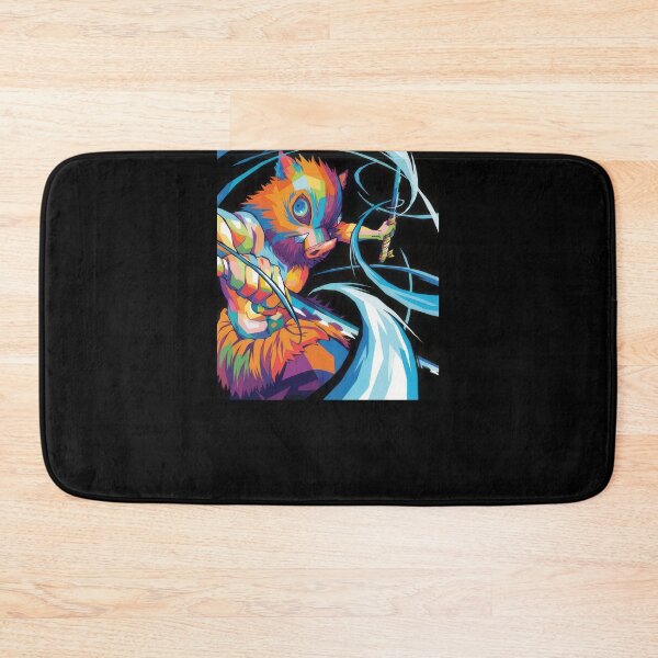 Item preview, Inosuke Wpap Art designed and sold by sandrahofer-art.