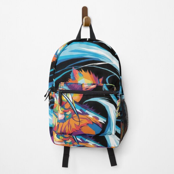 Item preview, Inosuke Wpap Art designed and sold by sandrahofer-art.