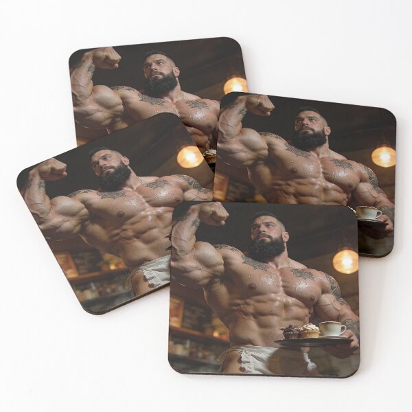 Item preview, Café Flex designed and sold by BoyFriendAI.