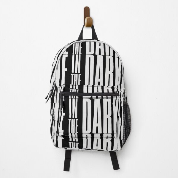 Item preview, alone in the dark 2024 logo designed and sold by aztra-art.