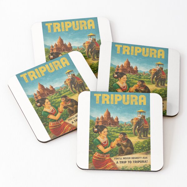 Item preview, Ujjayanta Palace Heritage and Agartala Cultural Landscape of Tripura India designed and sold by Places On Earth.