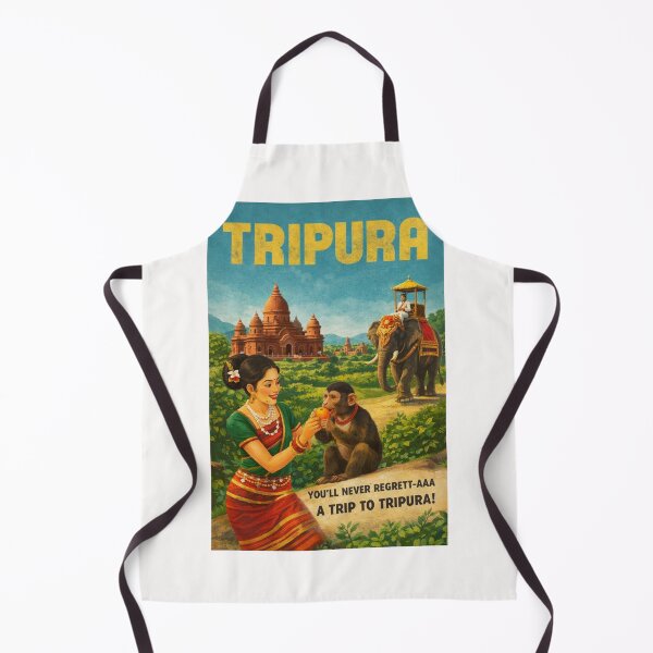 Item preview, Ujjayanta Palace Heritage and Agartala Cultural Landscape of Tripura India designed and sold by Places On Earth.