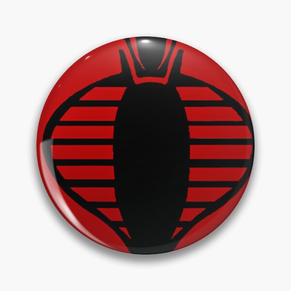 Item preview, Gi Joe Cobra Enemy Logo designed and sold by jalermeycely.