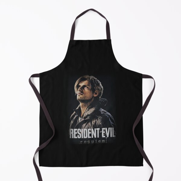 Item preview, Leon S. Kennedy Resident Evil 9 Requiem, Leon Kennedy Vintage designed and sold by ThatTheoHall.