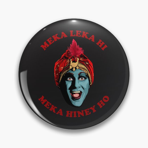 Item preview, Jambi The Genie Pee Wee Herman Comedy  designed and sold by majid150.