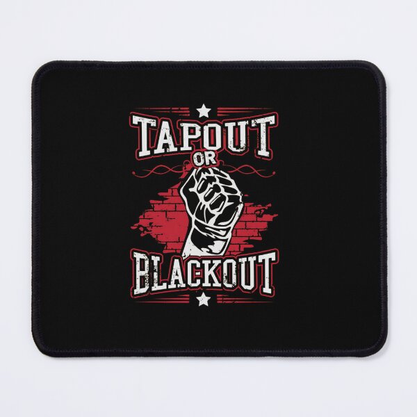 Item preview, Tapout or blackout designed and sold by Nibras727.