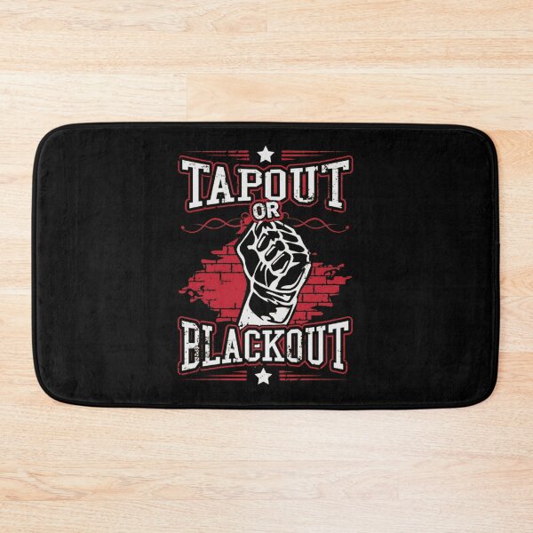 Item preview, Tapout or blackout designed and sold by Nibras727.