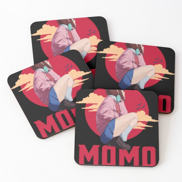 Item preview, Momo Ayase Dandadadn designed and sold by kraftwerk-lab.