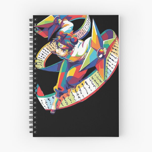 Item preview, Tenten Pop Art designed and sold by sandrahofer-art.