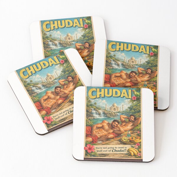 Item preview, Taj Mahal Riverside Chudai Humor Scene with Hindi Gay Slang Context designed and sold by Places On Earth.