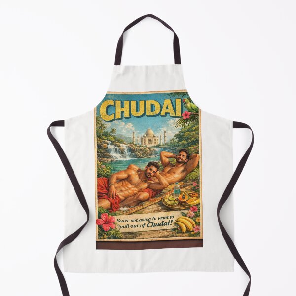 Item preview, Taj Mahal Riverside Chudai Humor Scene with Hindi Gay Slang Context designed and sold by Places On Earth.