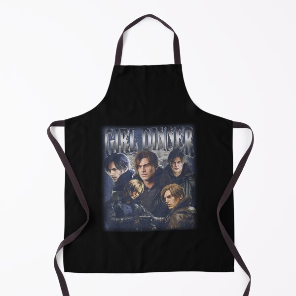 Item preview, Resident Evil Requiem Leon S Kennedy Girl Dinner designed and sold by ThatTheoHall.