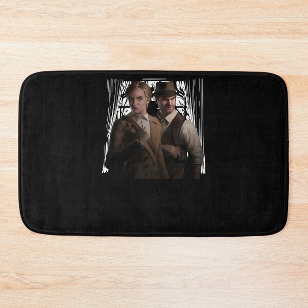 Item preview, Edward & Emily (Alone in the Dark 2024) designed and sold by aztra-art.