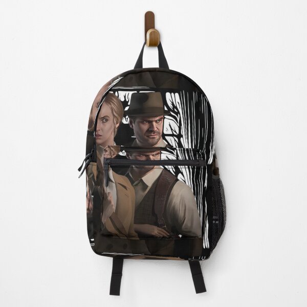 Item preview, Edward & Emily (Alone in the Dark 2024) designed and sold by aztra-art.