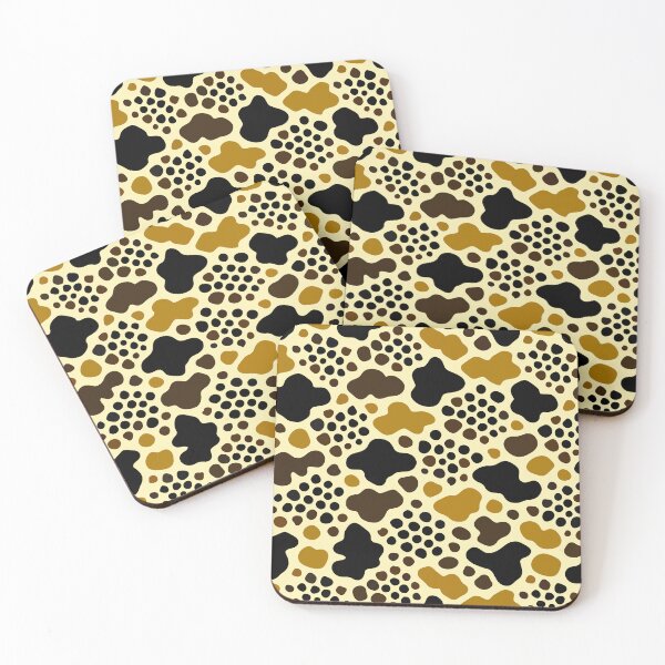 Item preview, Snowflake Moray Eel Spotted Reef Pattern designed and sold by WildlifeInc.