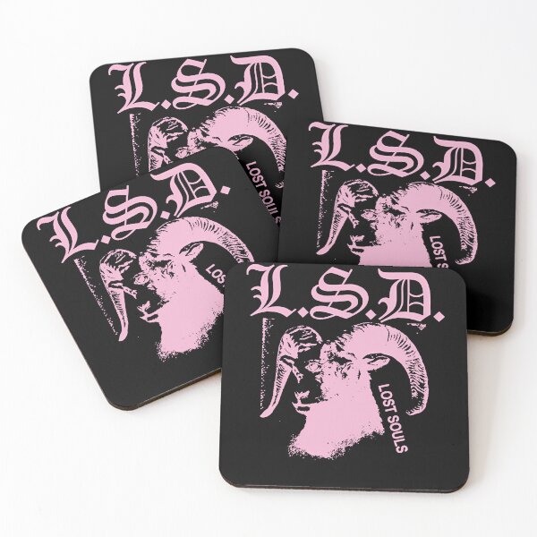 Item preview, ls dunes merch designed and sold by YALLER-DK.