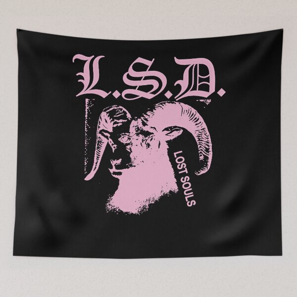 Item preview, ls dunes merch designed and sold by YALLER-DK.