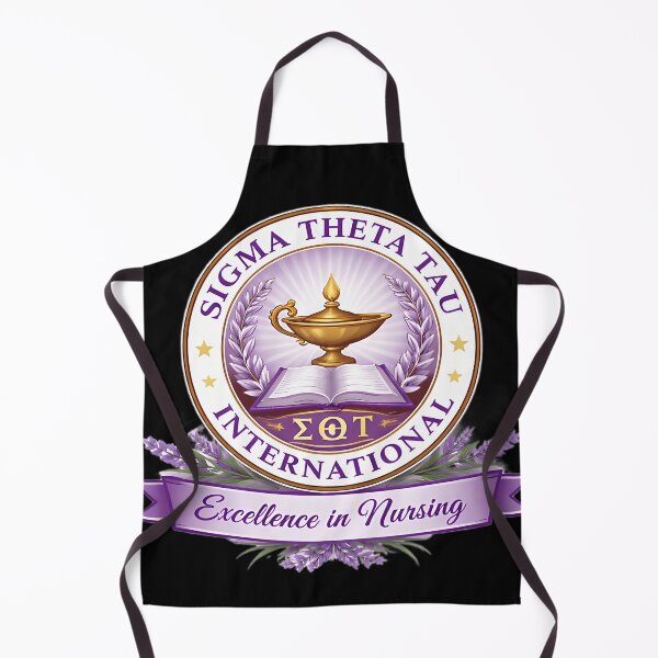 Item preview, Sigma Theta Tau Nursing Excellence designed and sold by rozingcremeni.