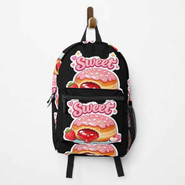 Item preview, Jelly Donut food art designed and sold by DamioPolArt.