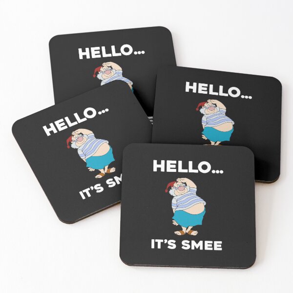 Item preview, It's Smee  designed and sold by majid150.