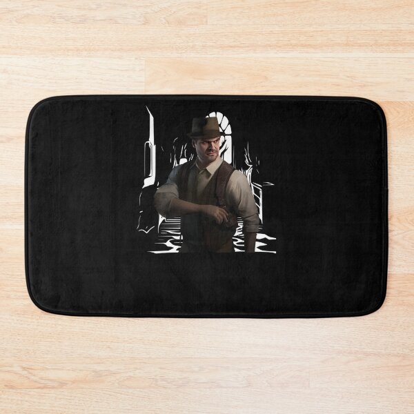 Item preview, Edward Carnby (Alone in the Dark 2024) designed and sold by aztra-art.