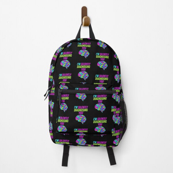 Item preview, I'm silently diagnosing you | Counselor designed and sold by SocialStaticz.