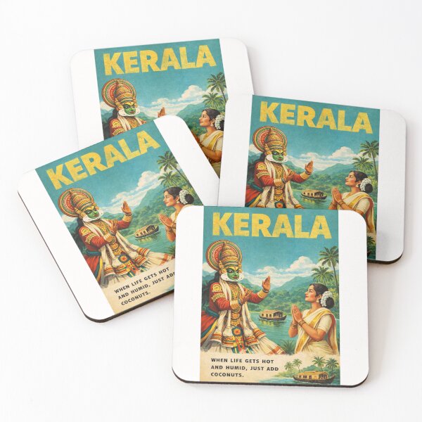 Item preview, Kathakali Heritage and Backwaters of Kerala Culture designed and sold by Places On Earth.