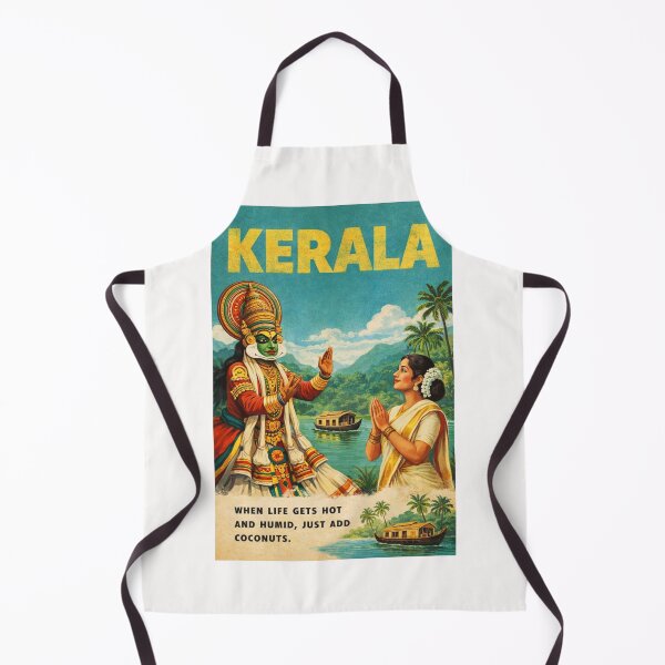 Item preview, Kathakali Heritage and Backwaters of Kerala Culture designed and sold by Places On Earth.